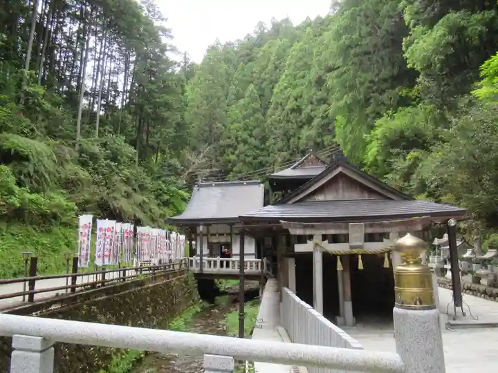 脳天大神龍王院(奈良県)