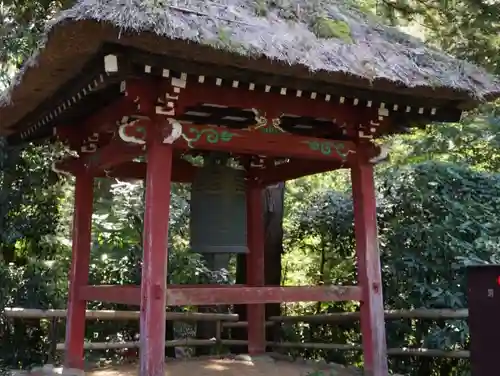 塩船観音寺のその他建物