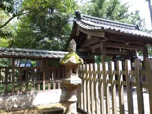 神明社(福井県)