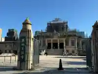 築地本願寺(本願寺築地別院)(東京都)