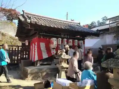 荒胡子神社(広島県)