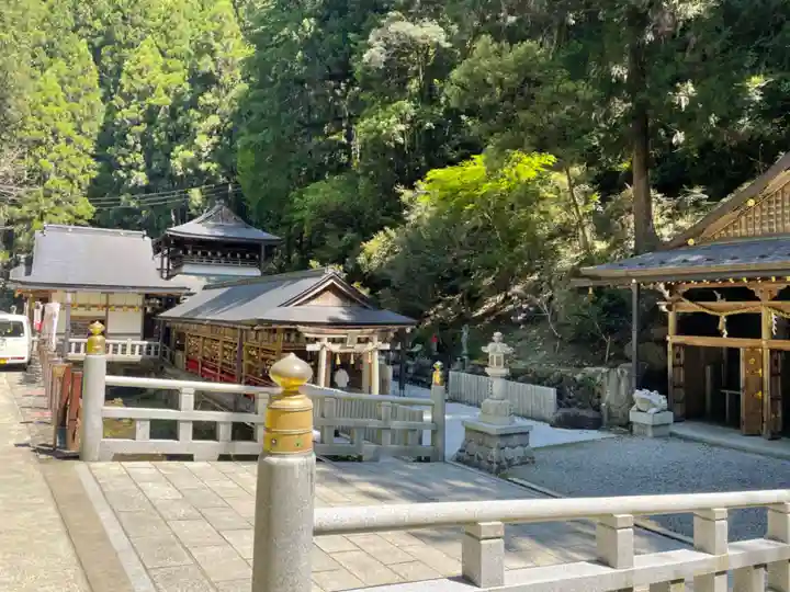 脳天大神龍王院のその他建物