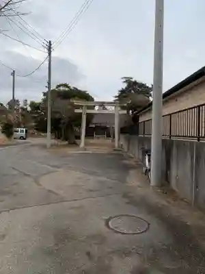 幸田神社(千葉県)