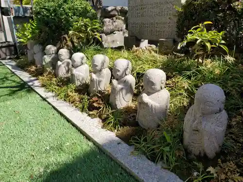 西光寺の地蔵