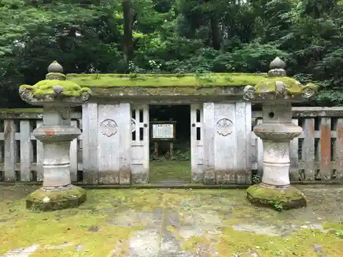 大安禅寺の建物その他