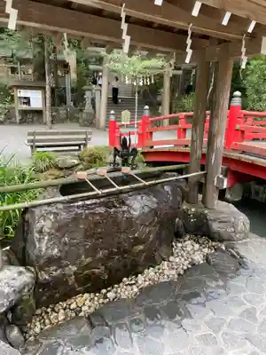 天河大辨財天社(奈良県)