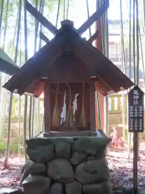 大宮熱田神社の末社・摂社
