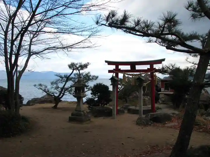 藤ヶ崎龍神社のその他建物