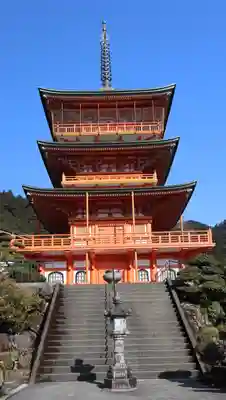 青岸渡寺のその他建物