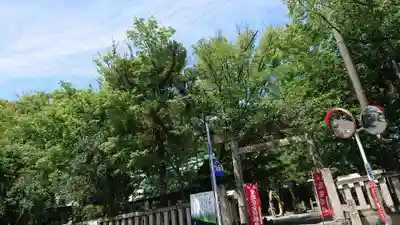 若宮神明社のその他建物