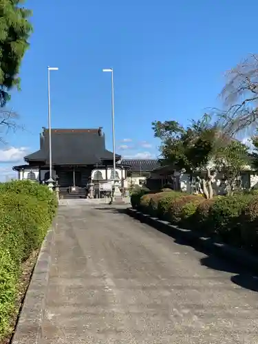 妙福寺の本殿・本堂