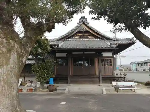 観音寺のその他建物