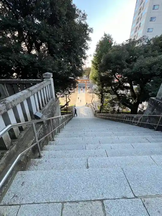 宇都宮二荒山神社(栃木県)