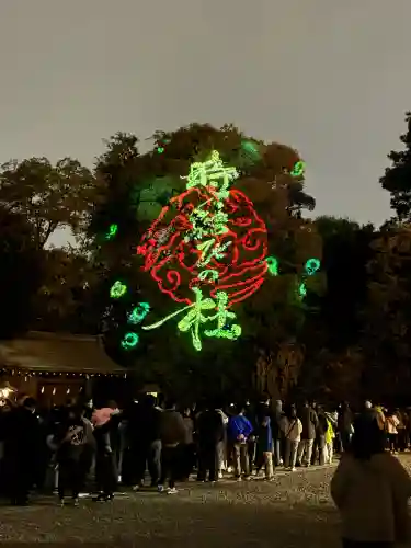武蔵一宮氷川神社(埼玉県)