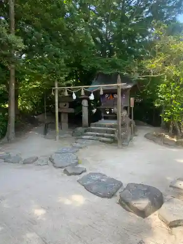 八重垣神社(島根県)