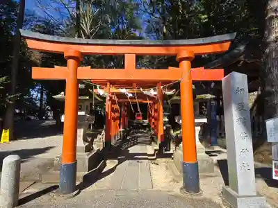 宇都宮二荒山神社(栃木県)