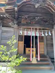 岩槻愛宕神社(埼玉県)