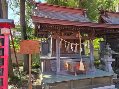 竹駒神社(宮城県)
