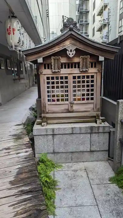 火除天満宮の末社・摂社