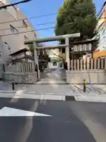 御津八幡宮(大阪府)