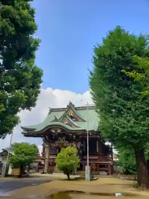 諏訪神社(東京都)