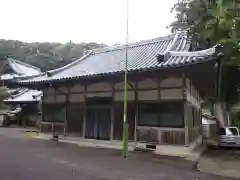 正福寺の本殿