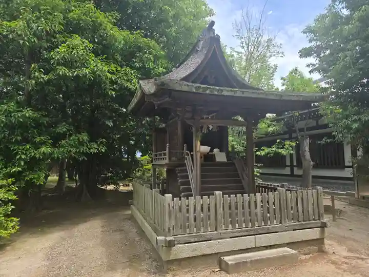 唐招提寺(奈良県)
