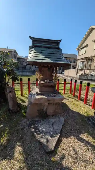 小祠(詳細不詳)(滋賀県)