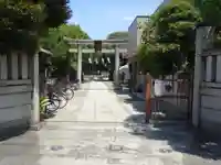 大森貴舩神社のその他建物