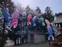 滑川神社 - 仕事と子どもの守り神の建物その他