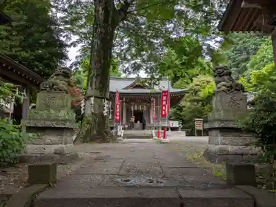 青渭神社(東京都)