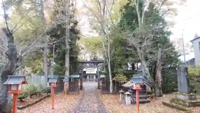 綴子神社(秋田県)