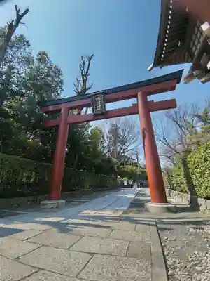 根津神社(東京都)
