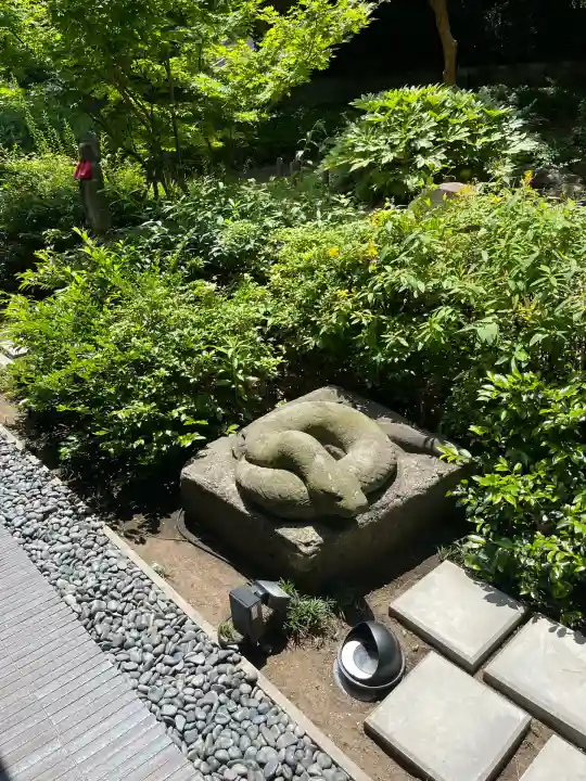 増上寺塔頭 三縁山 宝珠院(東京都)