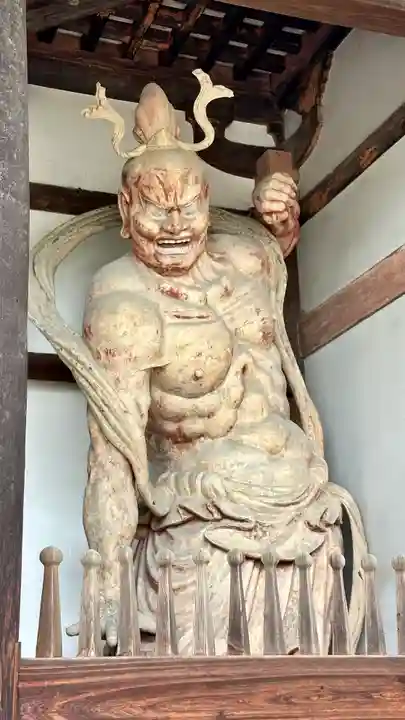 法隆寺 西円堂(奈良県)