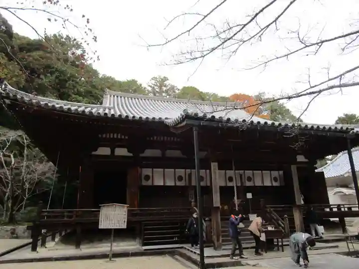 霊山寺(奈良県)