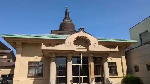 金峰寺の本殿・本堂