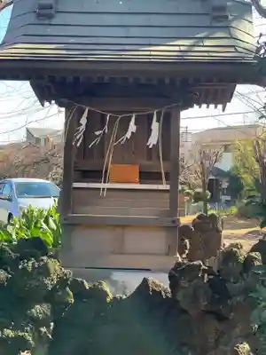 北野神社の末社・摂社