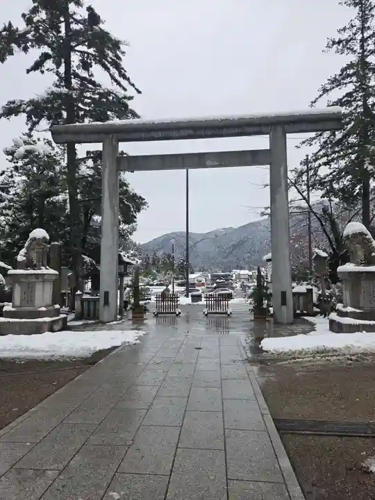 白山比咩神社(石川県)