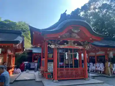 枚聞神社(鹿児島県)