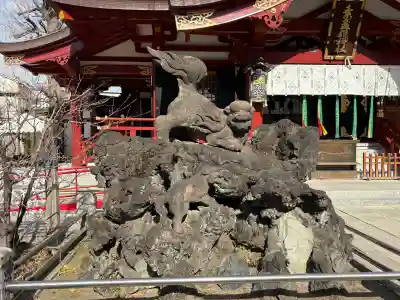 素盞雄神社(東京都)