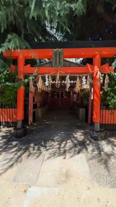 綱敷天神社(大阪府)