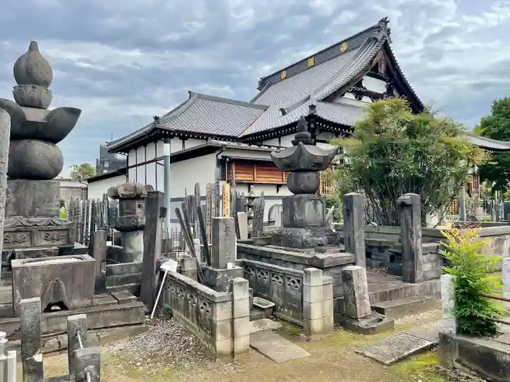 瑞輪寺(東京都)