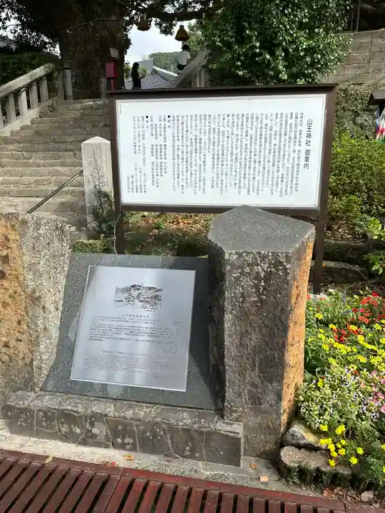山王神社の歴史