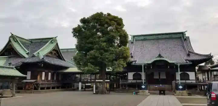 題経寺(柴又帝釈天)のその他建物