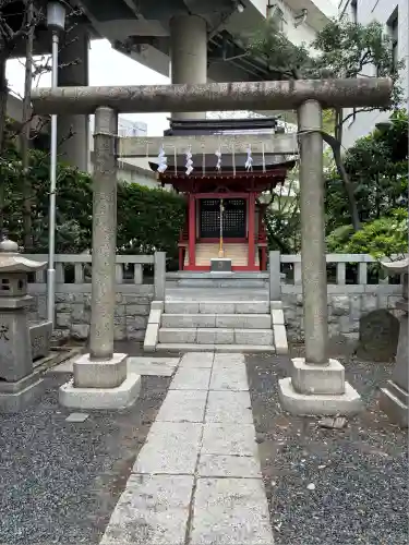 兜神社(東京都)