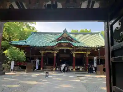 根津神社(東京都)