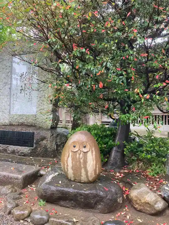 松戸神社(千葉県)