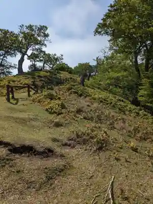 金華山黄金山神社(宮城県)