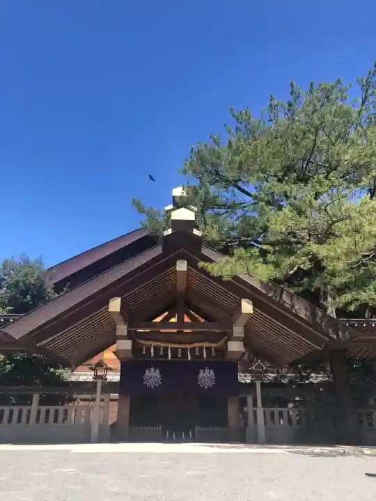 熱田神宮の御朱印